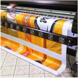 Spanduk / Banner (Outdoor)