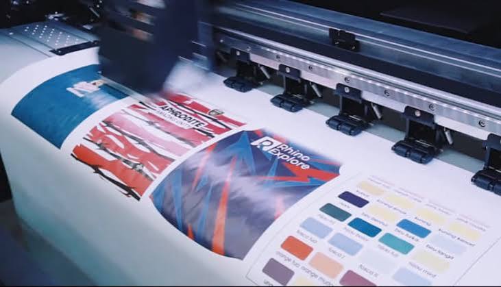 Print Kain Sublim